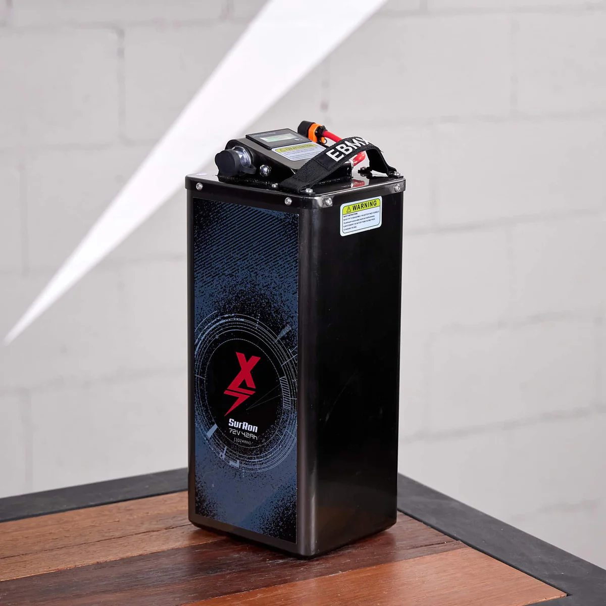 EBMX 72V 42Ah Battery for SurRon LBX - TALARIA USA