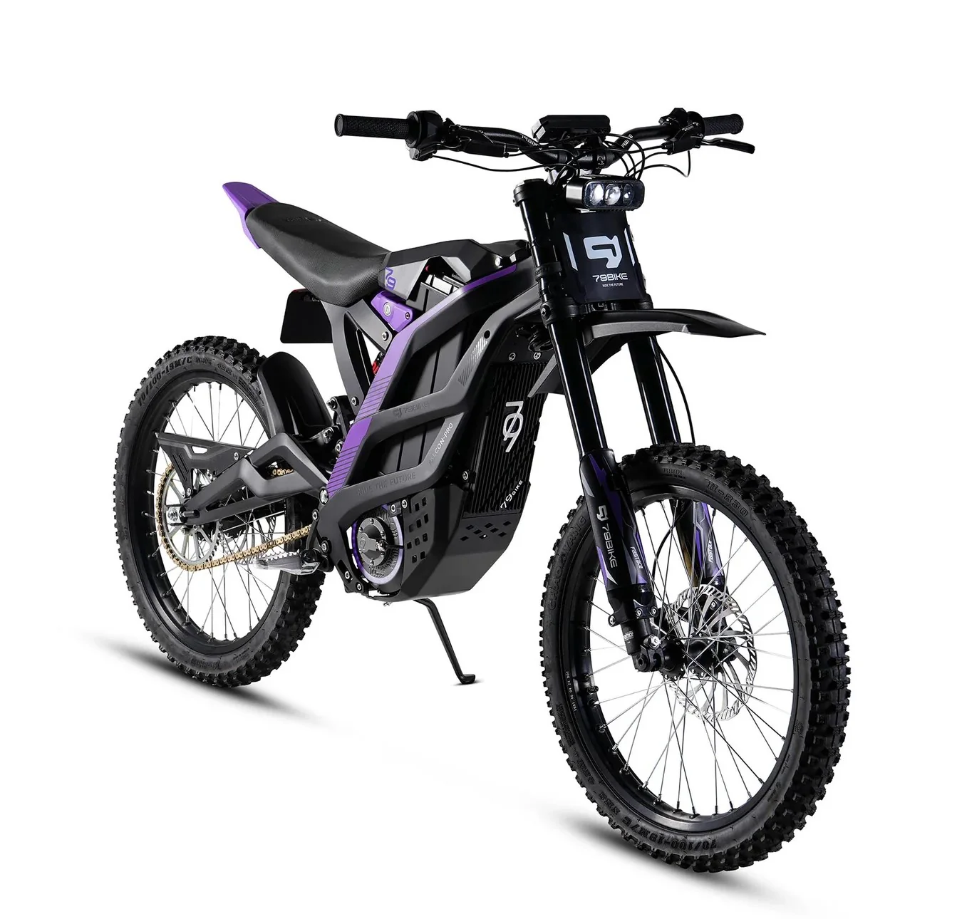 79Bike Falcon Pro E-Moto Bike - Image 4
