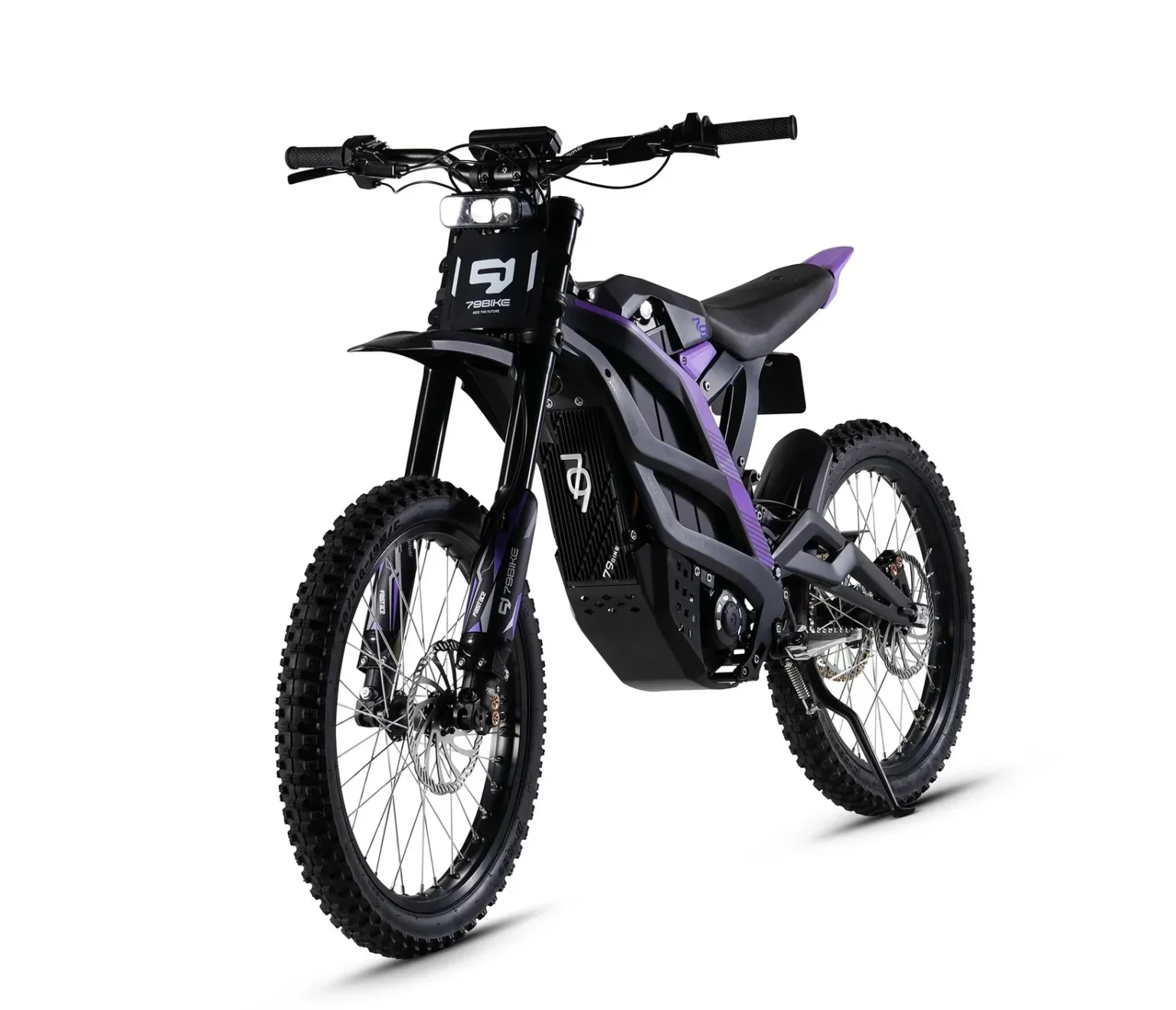 79Bike Falcon Pro E-Moto Bike - Image 7