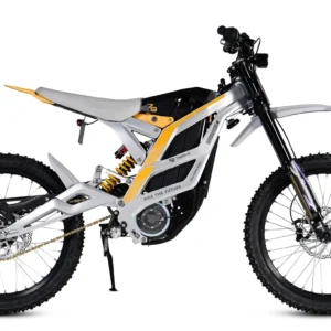 Falcon Pro E Moto Bike