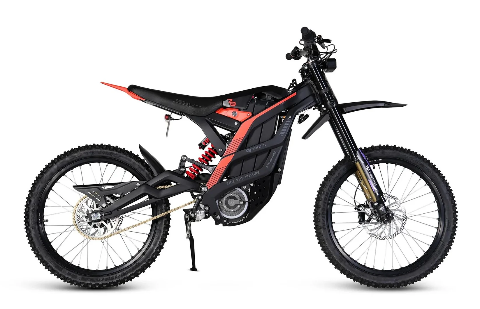 79Bike Falcon Pro E-Moto Bike - Image 5