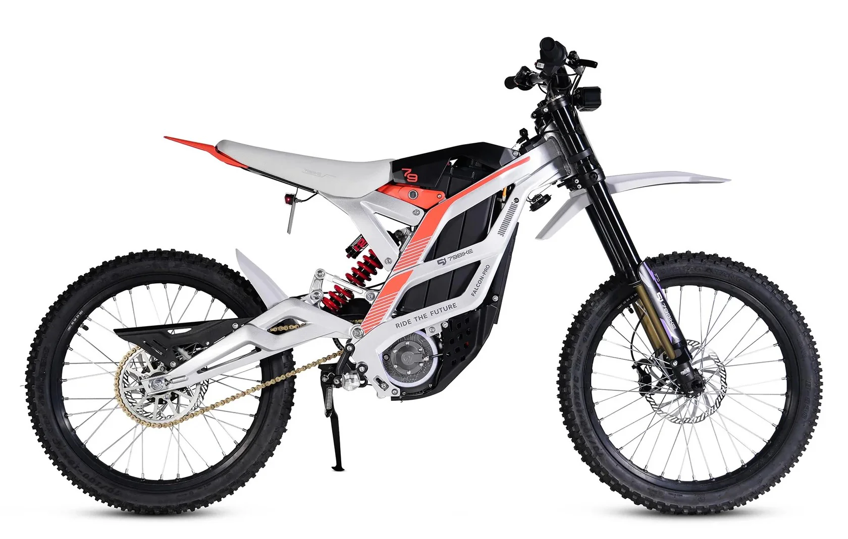 79Bike Falcon Pro E-Moto Bike - Image 6
